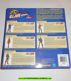 Gi joe TIGER FORCE jinx big brawler firefly wreckage stalker dial tone action mib moc