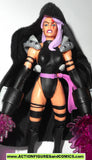 X-MEN X-Force toy biz PSYLOCKE ninja force 1996 black suit marvel univese