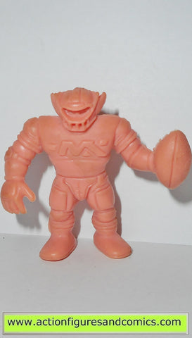 Muscle m.u.s.c.l.e men Kinnikuman AMERAGU CHOJIN NO BOSU 134 flesh 1985 mattel toys action figure