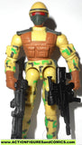Gi joe RED SPOT 2003 v1 spytroops sniper complete gijoe g i