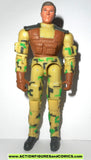 Gi joe RED SPOT 2003 v1 spytroops sniper complete gijoe g i