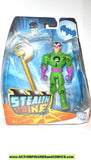 batman the brave and the bold RIDDLER stealth strike animated series moc