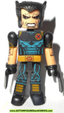 minimates WOLVERINE saga ULTIMATE X-MEN marvel universe toy figure