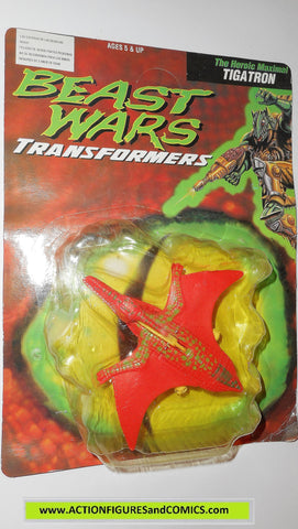 Transformers Beast Wars TERRORSAUR 1996 Knock off dinobot pterodactyle moc