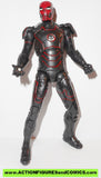 marvel legends RED SKULL IRON MAN abomination series wave