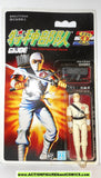 gi joe STORM SHADOW 1984 china release knockoff 1992 moc