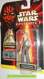 star wars action figures JAR JAR BINKS .00 VARIANT large photo episode I 1999 moc