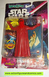 star wars action figures bend-ems EMPEROR'S ROYAL GUARD moc mip mib