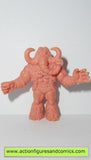 Muscle m.u.s.c.l.e men Kinnikuman MAMMOTHMAN 163 flesh 1985 mattel toys action figure