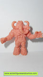 Muscle m.u.s.c.l.e men Kinnikuman MAMMOTHMAN 163 flesh 1985 mattel toys action figure