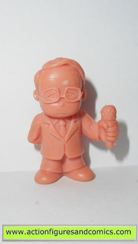 Muscle m.u.s.c.l.e men Kinnikuman NAKANO SAN 162 flesh mattel toys action figure