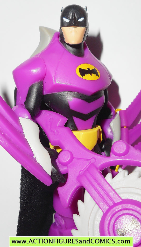 batman EXP animated series BATMAN razor whip pink Shadow tek extreme p ...