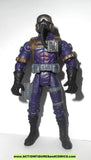 gi joe COBRA CLAWS 2002 v3 fang helicopter pilot gijoe vs cobra g i nofc