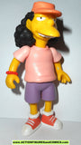 Simpsons OTTO MANN 2001 series 3 wos action figures complete