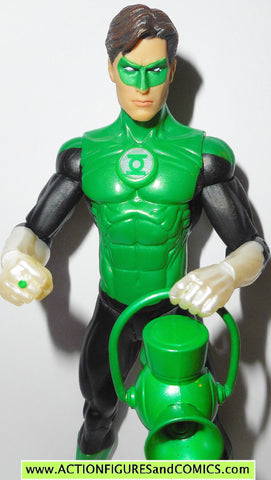 dc direct HAL JORDAN green lantern blackest night series 6 collectables action figures complete universe