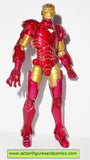 marvel universe IRON MAN 2009 series 1 001 modern action figures