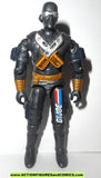 gi joe SNAKE EYES 2002 v12 complete bj's exclusive gijoe g i
