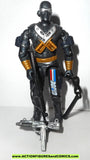 gi joe SNAKE EYES 2002 v12 complete bj's exclusive gijoe g i