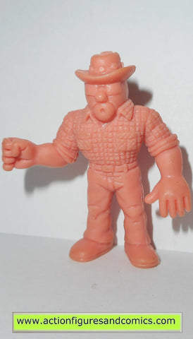 Muscle m.u.s.c.l.e men Kinnikuman SHYANERUMAN 155 mattel toys action figure