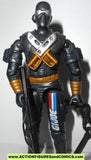gi joe SNAKE EYES 2002 v12 complete bj's exclusive gijoe g i