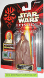 star wars action figures MACE WINDU episode I 1999 hasbro toys moc