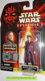 star wars action figures QUEEN AMIDALA NABOO episode I 1999 moc kenner hasbro toys