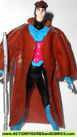 Comedian Viet's Custom Toys: Death Gambit - X-men: Hellbound Action Figure