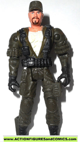 gi joe GUNG HO 2002 v10 assault quad vehicle driver gijoe vs cobra g i nofc