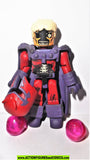 minimates MAGNETO Marvel ZOMBIES complete villains universe