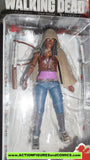 The Walking Dead MICHONNE series 3 2013 mcfarlane toys moc mip