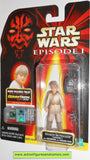 star wars action figures ANAKIN SKYWALKER .01  tatooine episode I moc
