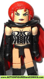 minimates BLACK QUEEN JEAN GREY x-men phoenix saga marvel universe