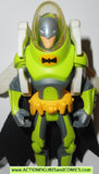 batman EXP animated series BATMAN hover attack Shadow tek extreme power