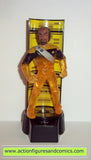 Star Trek WORF transporter series playmates toys action figures