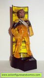 Star Trek WORF transporter series playmates toys action figures