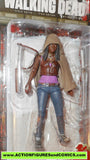 The Walking Dead MICHONNE series 3 2013 mcfarlane toys moc mip