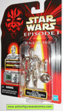 star wars action figures TC-14 protocol droid episode I 1999 moc