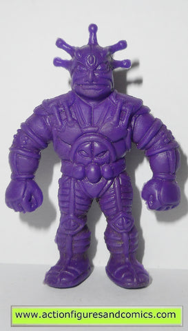 Muscle m.u.s.c.l.e men Kinnikuman HIDORA KING 011 PURPLE mattel toys action figures