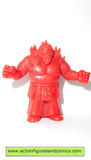 Muscle m.u.s.c.l.e men Kinnikuman NEPTUNE KING 056 RED mattel toys action figure