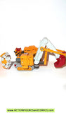 transformers cybertron LONGRACK 2006 6 inch deluxe steam shovel construction vehicle