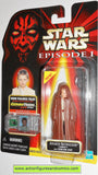 star wars action figures ANAKIN SKYWALKER NABOO episode I 1999 hasbro toys moc mip mib