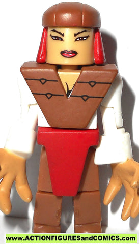minimates LADY DEATHSTRIKE x-men wolverine marvel universe toy figure