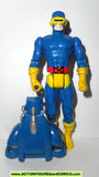 X-MEN X-Force toy biz CYCLOPS series 1 1991 1994 giant size homage