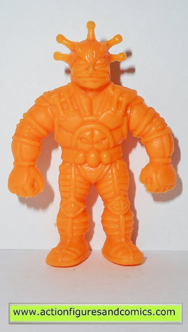 Muscle m.u.s.c.l.e men Kinnikuman HIDORA KING 011 ORANGE mattel toys action figures