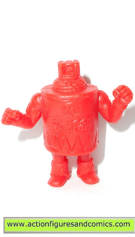 Muscle m.u.s.c.l.e men Kinnikuman SPRAY MAJIN 074 paint can red
