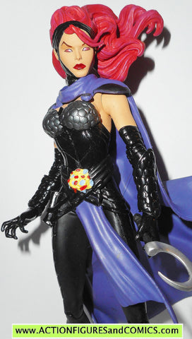 dc direct CIRCE Wonder woman 2007 universe action figures