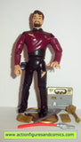 Star Trek COMMANDER RIKER 1992 series 1 playmates toys action figures