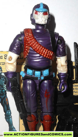 gi joe SKULLBUSTER 2002 v1 gijoe vs cobra g i toy action figure