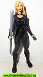 Young Justice BLACK CANARY dc universe justice league action figures