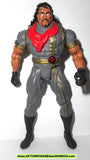 X-MEN X-Force toy biz BISHOP 1995 gray suit marvel universe